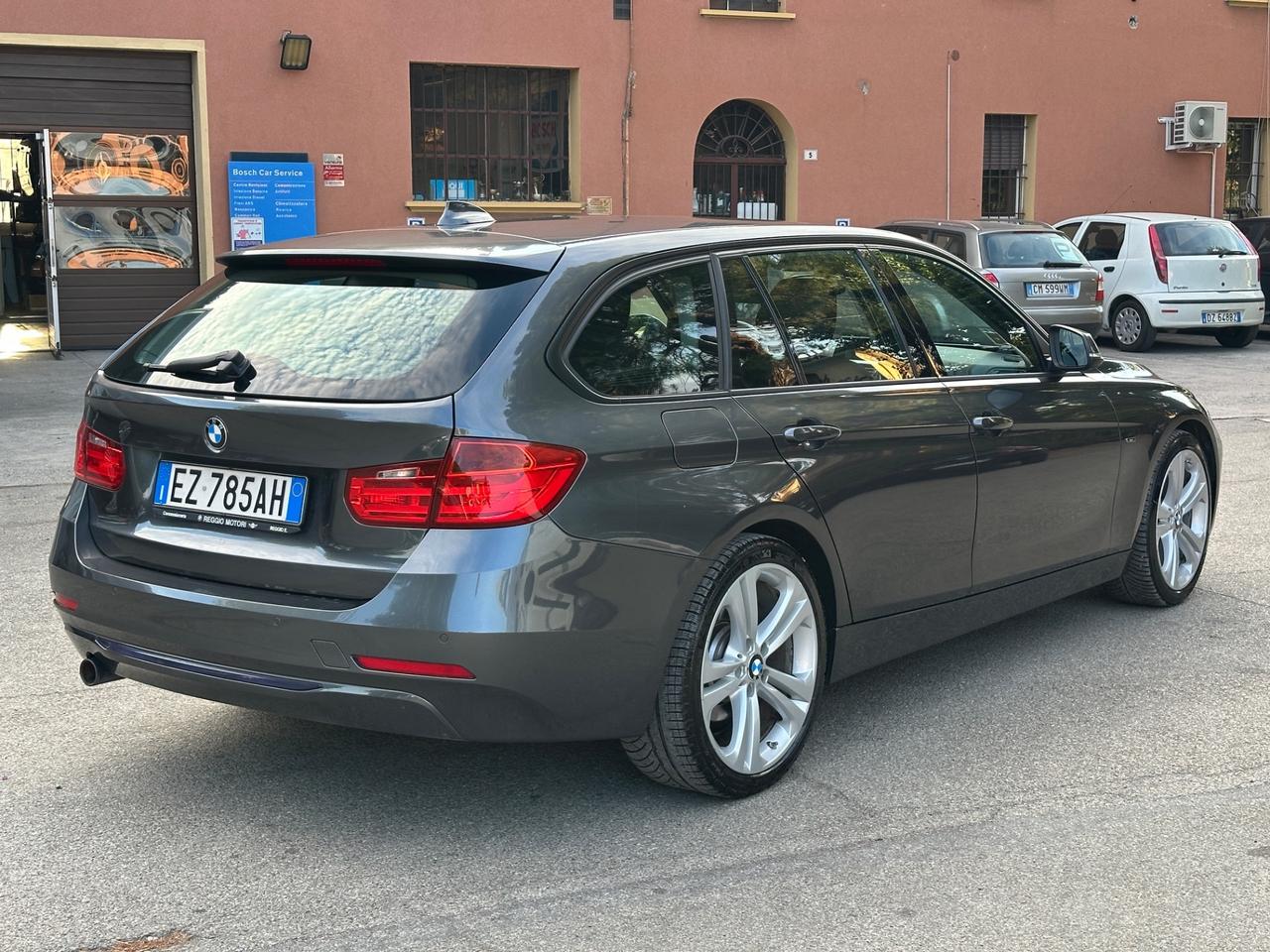 Bmw 320 320d Touring Msport come Nuova