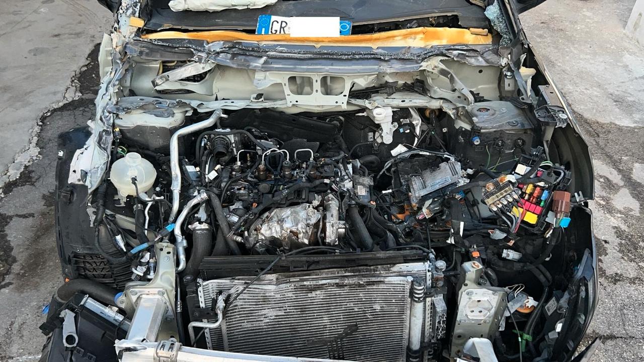 Peugeot 3008 BlueHDi 130 S&S EAT8 Allure Pack