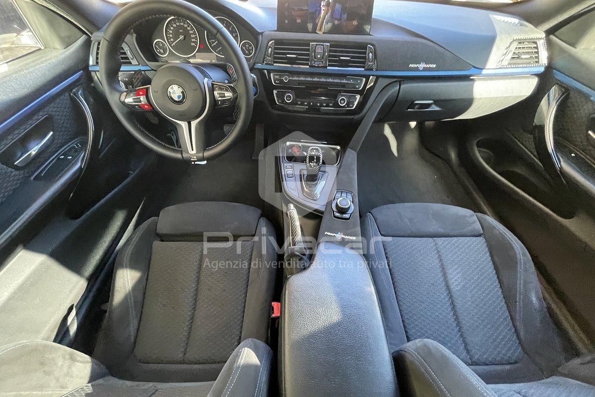 BMW 420i Coupé Msport