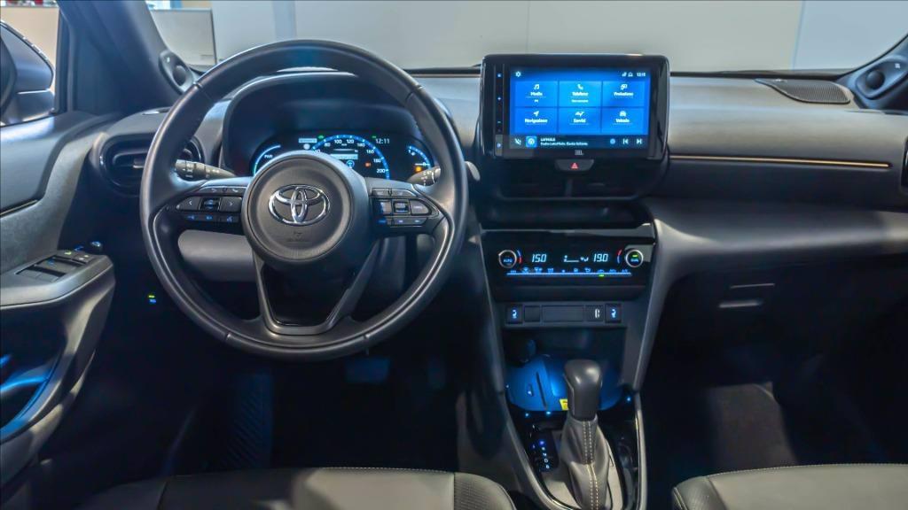 TOYOTA Yaris Cross 1.5h Premiere awd-i 116cv e-cvt del 2021