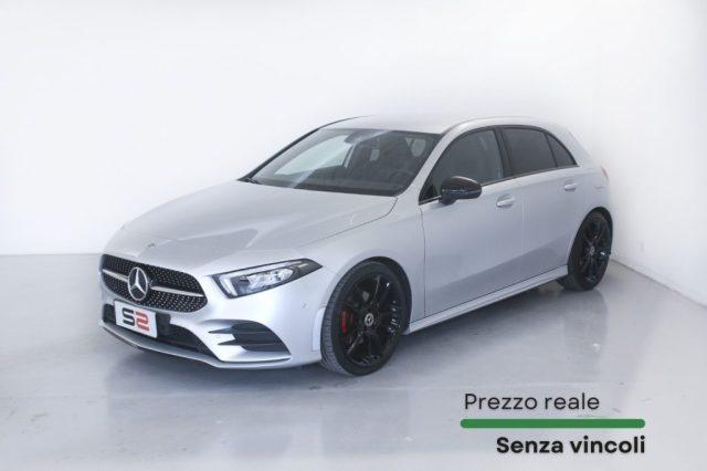 MERCEDES-BENZ A 180 d Automatic Premium Fari LED High Performance