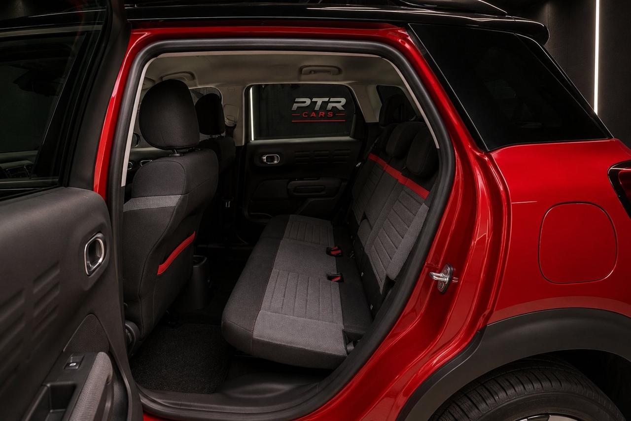 Citroen C3 Aircross PureTech 130 S&S Shine
