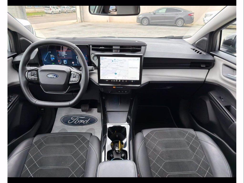 FORD Puma gen-e 43kwh premium del 2025