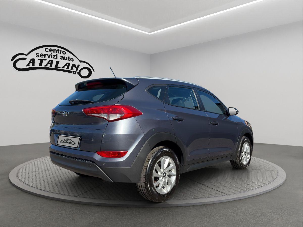 HYUNDAI - Tucson - 1.7 CRDi 115 CV XPossible