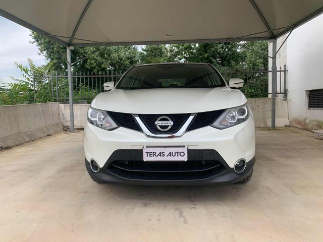 NISSAN Qashqai 1.5 dCi Acenta PRONTA CONSEGNA EURO 6