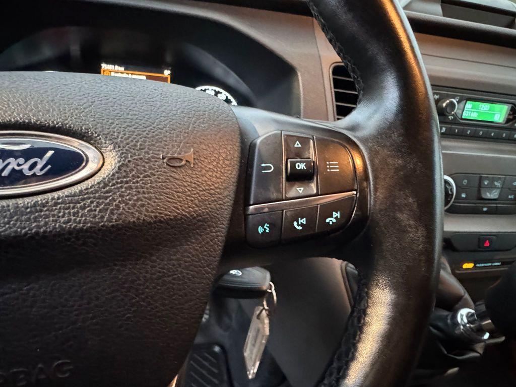 FORD Transit 2014 - Transit 350 2.0TDCi EcoBlue 170CV PL-SL-TA Furg. Jumbo Trend