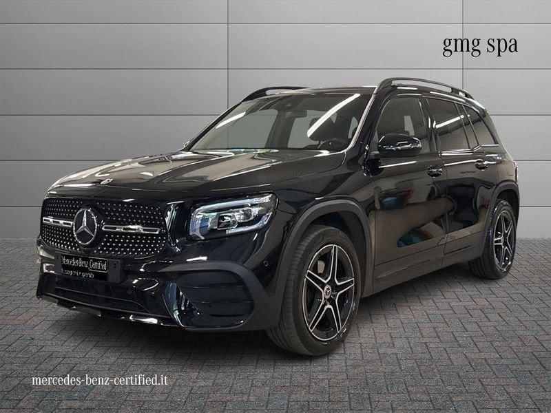 Mercedes-Benz GLB 200 d Premium auto