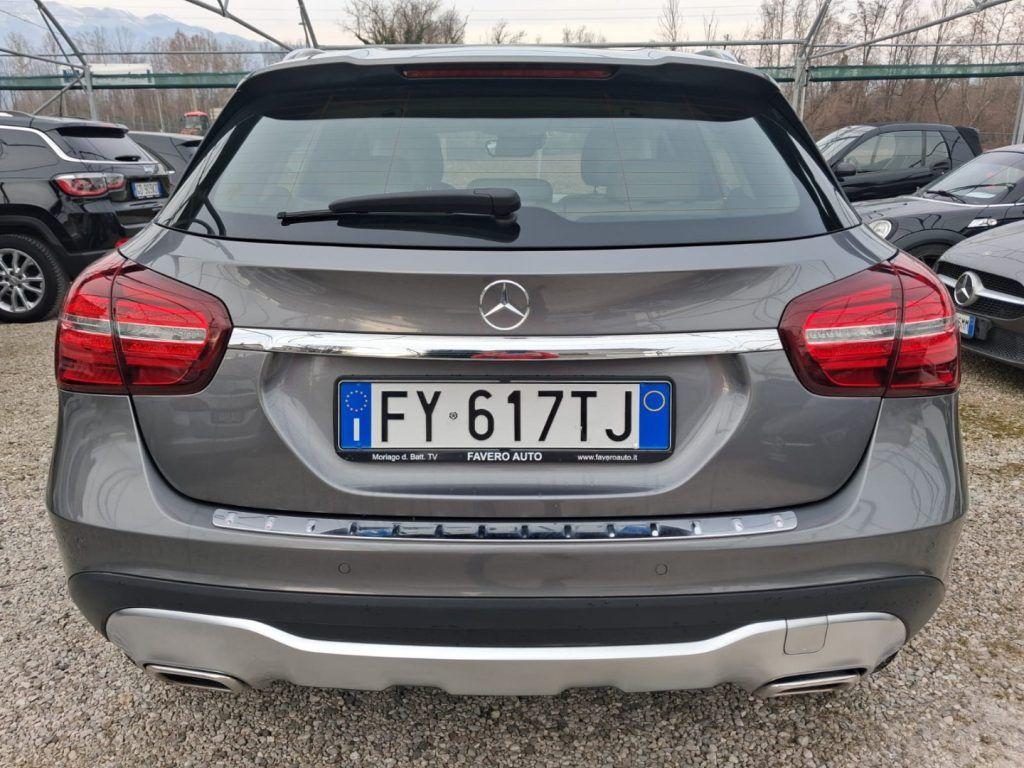 Mercedes-Benz GLA 200 d Automatic Sport