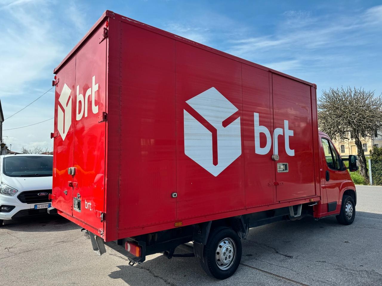 Peugeot Boxer 335 2.0 BlueHDi 160CV PLM-SL Cabinato NO IVA