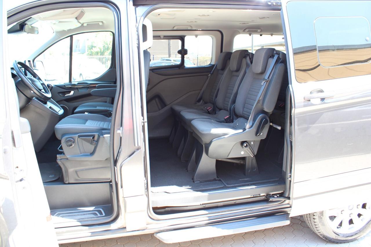 FORD TOURNEO CUSTOM 320 2.0 TDCI 8 POSTI