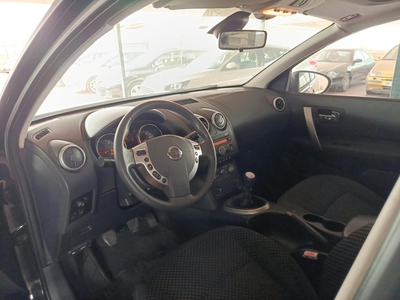 Nissan Qashqai 1.5 dCi Acenta 7 Posti