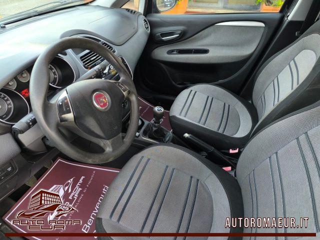FIAT Punto EVO 1.2 Active GPL! TAGLIANDO e DISTRIBUZIONE OK