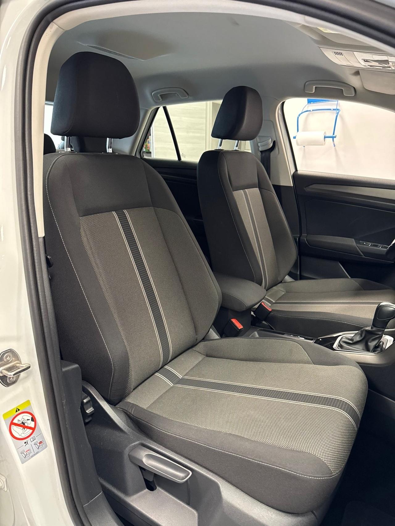 Volkswagen T-Roc 2.0 TDI SCR 150 CV DSG Style BlueMotion Technology