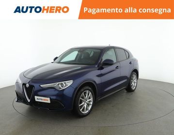 ALFA ROMEO Stelvio 2.2 Turbodiesel 210 CV AT8 Q4 Super