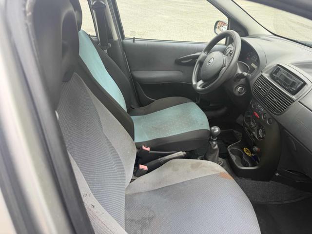 FIAT Punto 1.2 5p Natural Power senza nessun lavoro da fare