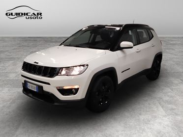 JEEP Compass II 2017 - Compass 1.6 mjt Night Eagle 2wd 120cv my19