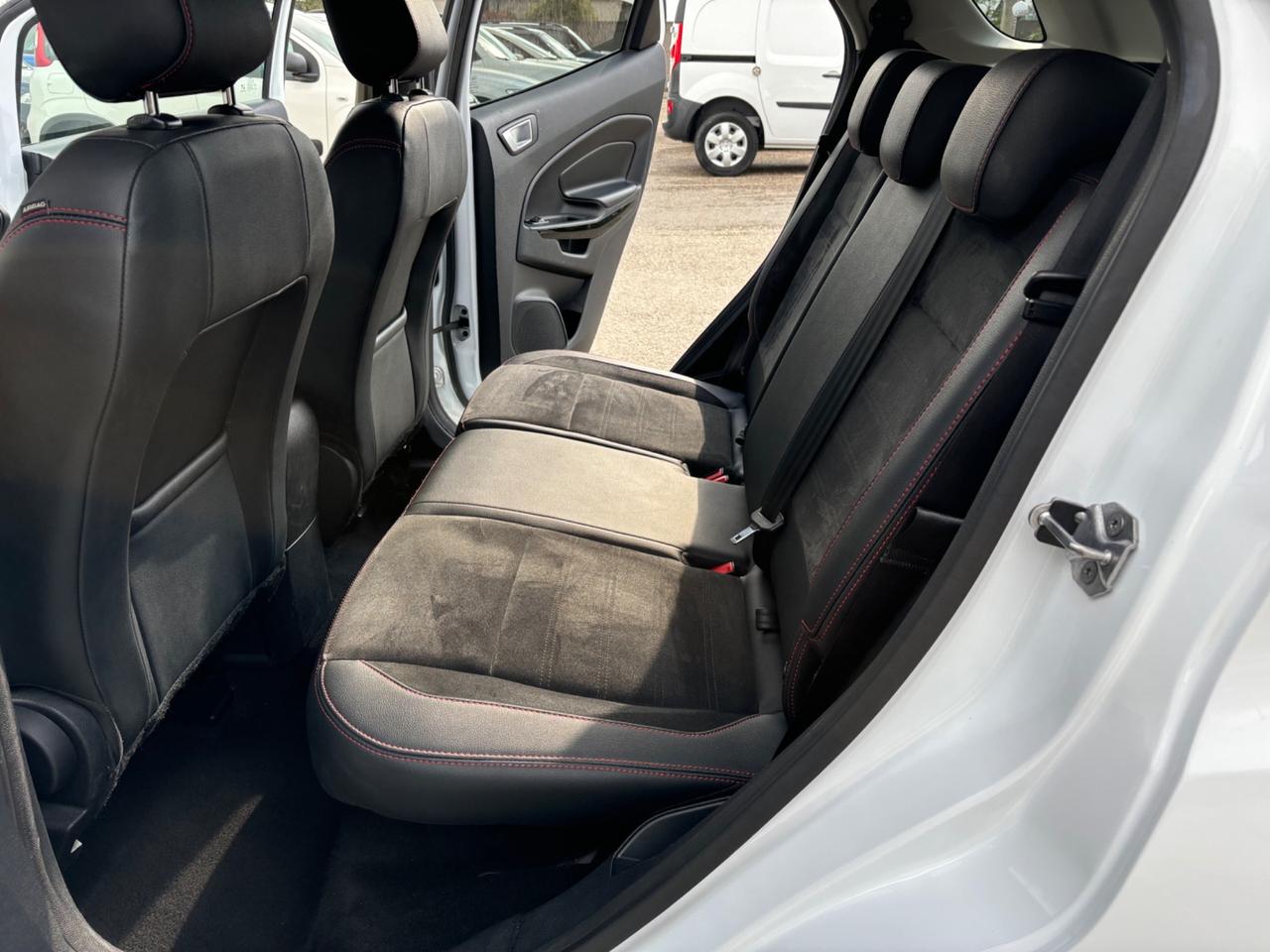 Ford EcoSport 1.0 EcoBoost 125 CV Start&Stop ST-Line