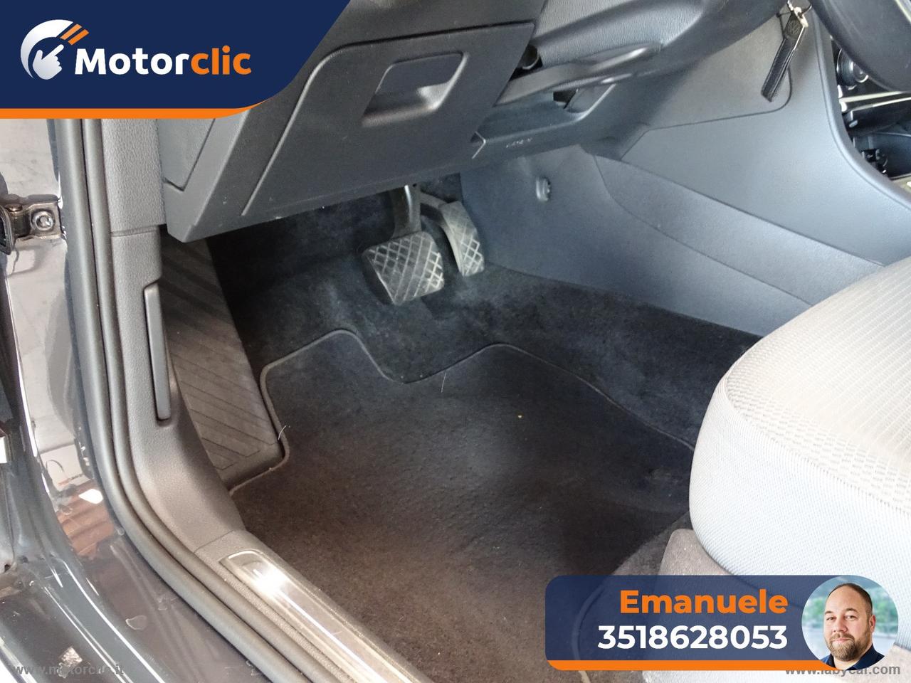 VOLKSWAGEN e-Golf 136 CV PREZZO REALE