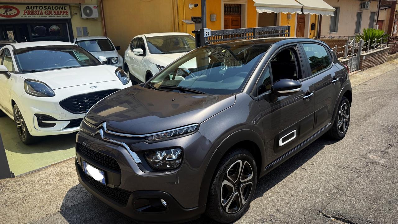 Citroen C3 1.5 Hdi Shine - 2022