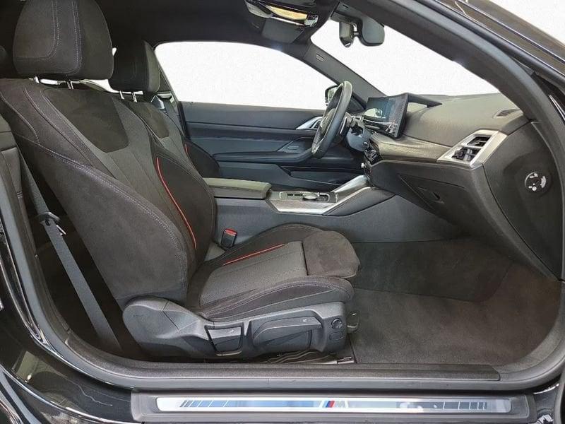 BMW Serie 4 420i M SPORT AUTO Camera 360° HiFi Head Up