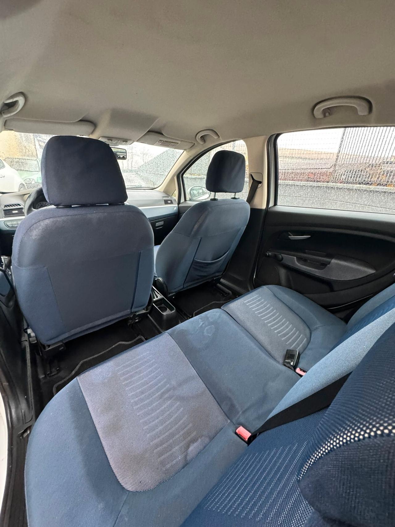 Fiat Grande Punto 1.2 5 porte Fun