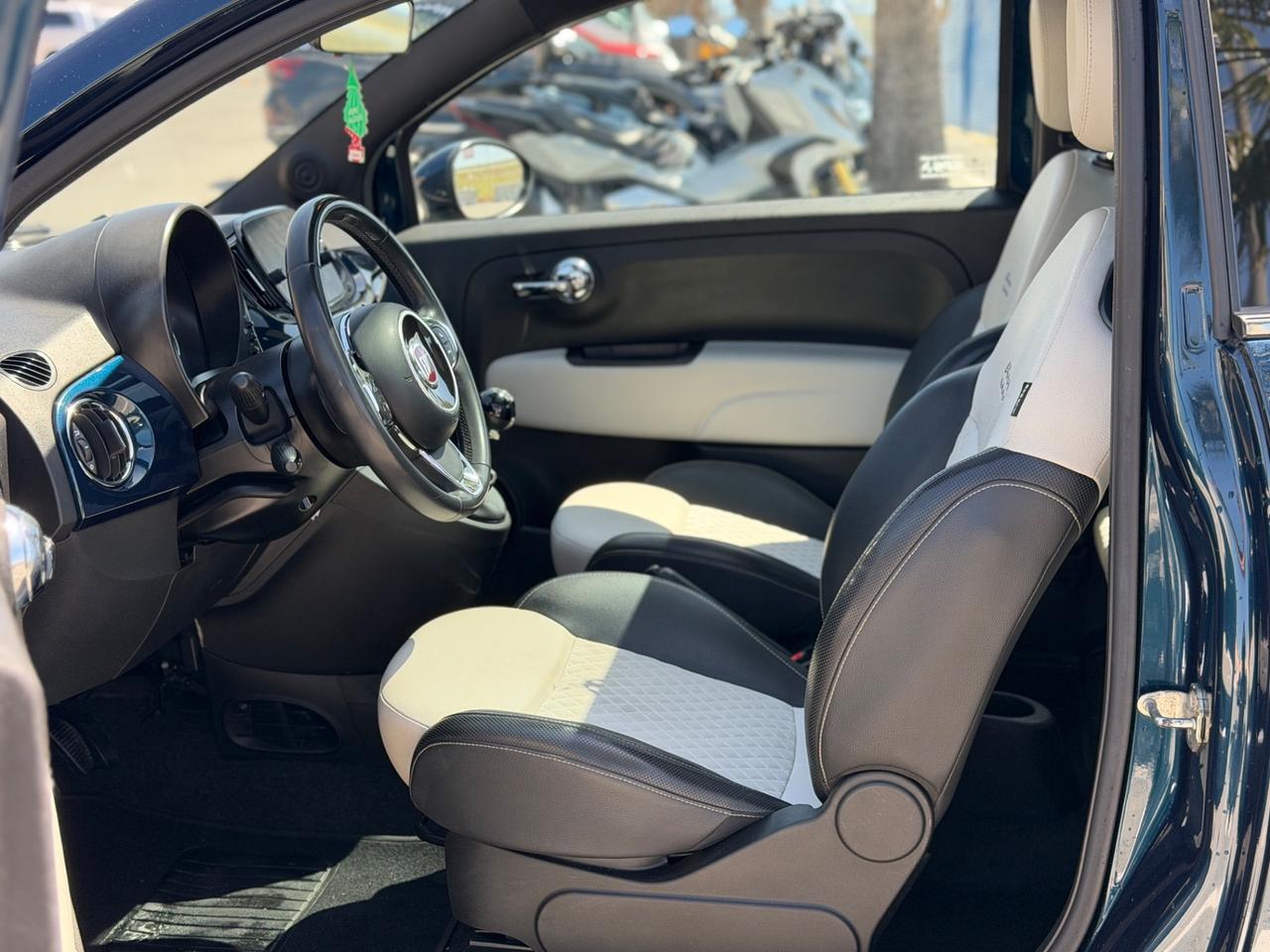 Fiat 500 1.0 Hybrid Dolcevita 2021 NEOPATENTATI