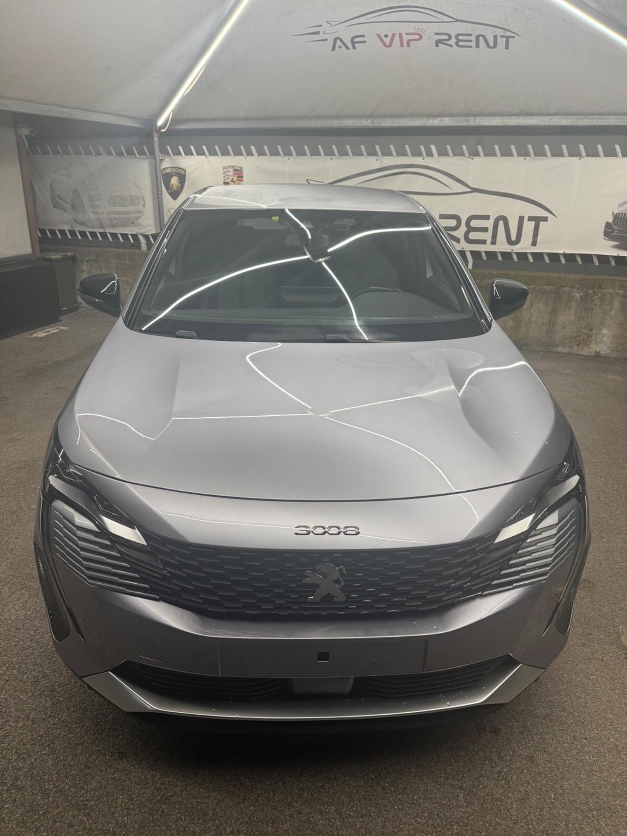 Peugeot 3008 BlueHDi 130 S&S EAT8 Allure Pack