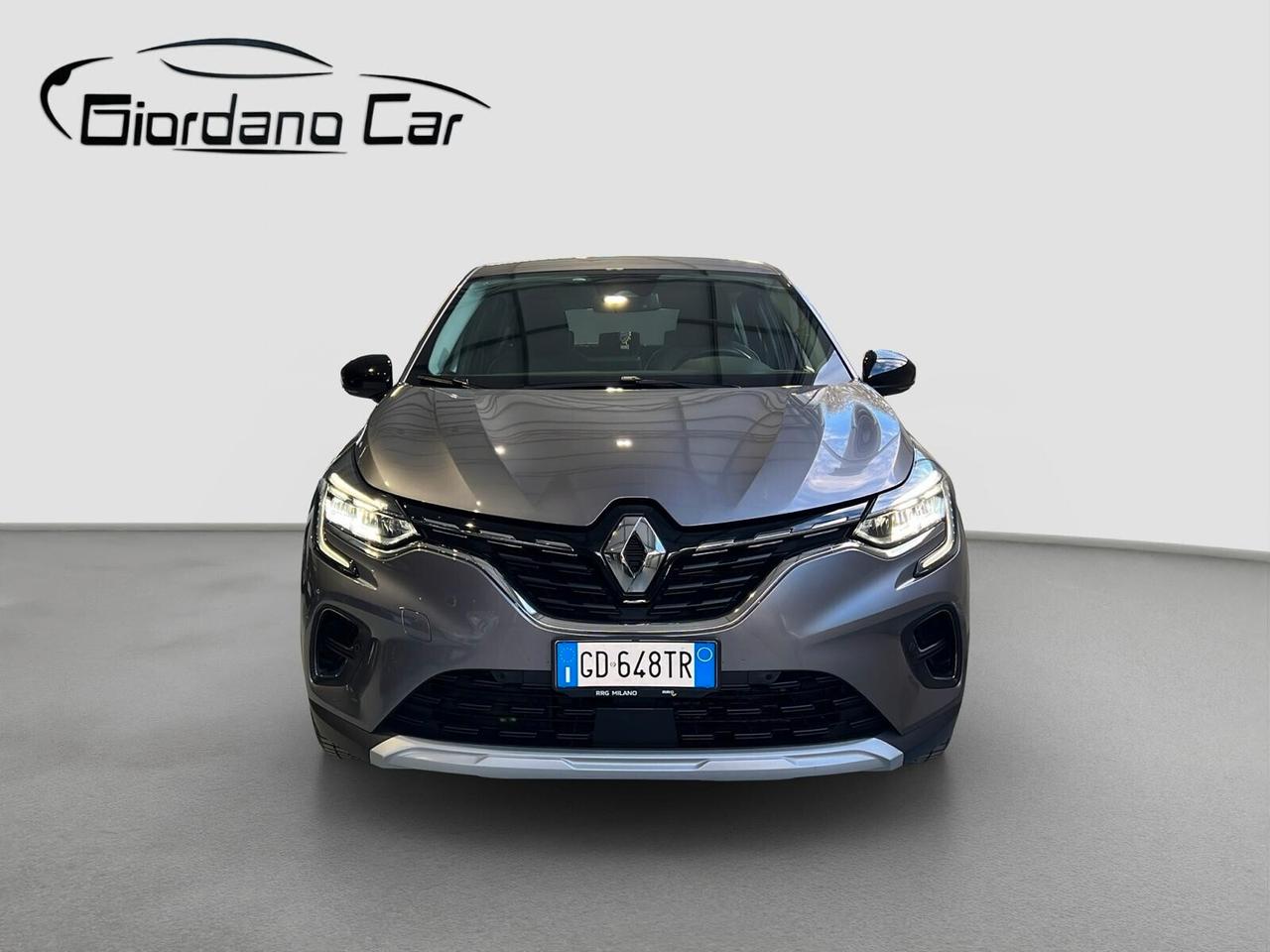 Renault Captur Plug-in Hybrid E-Tech 160 CV Intens