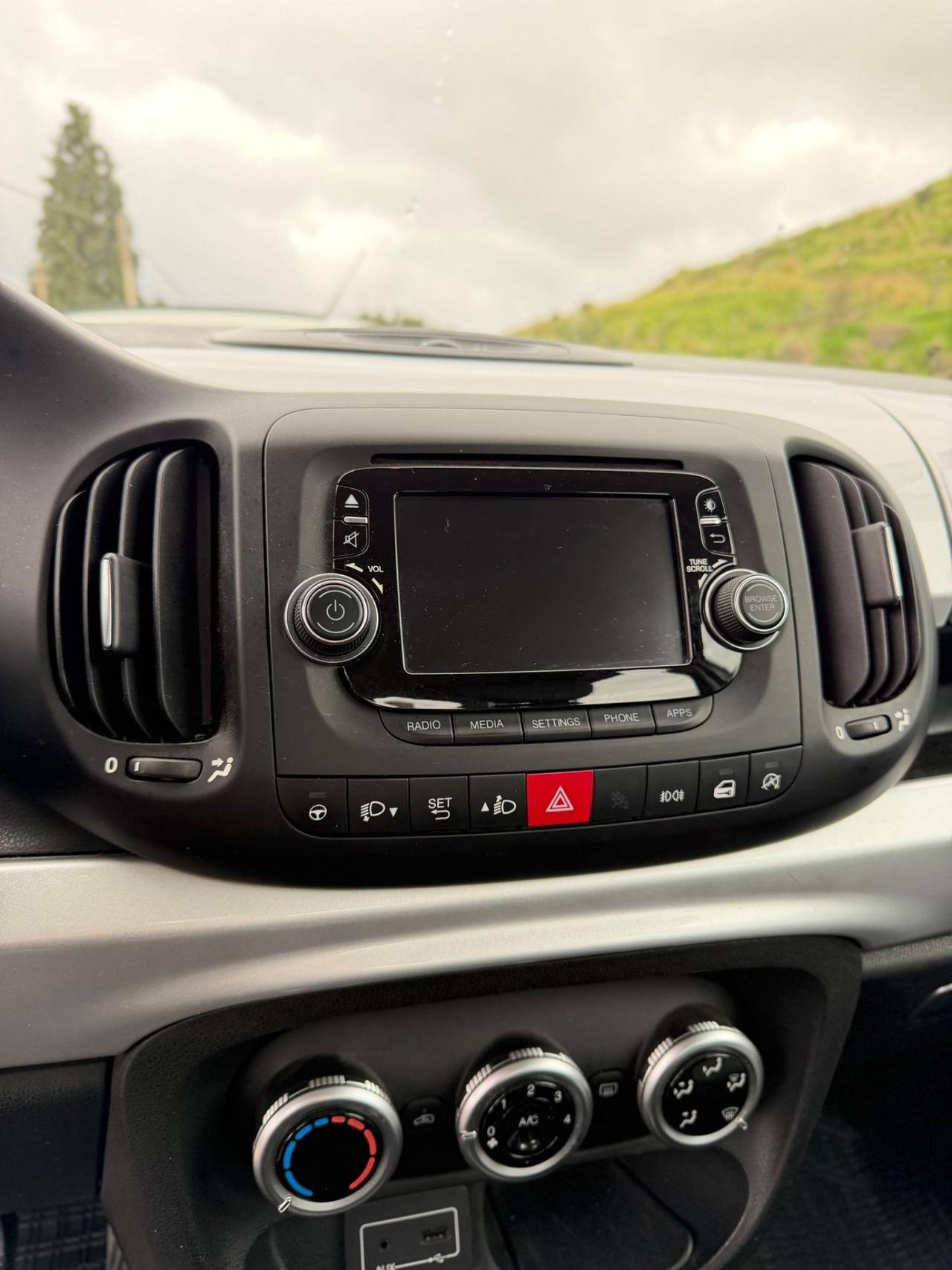 Fiat 500L 1.3 Multijet 95 CV Lounge