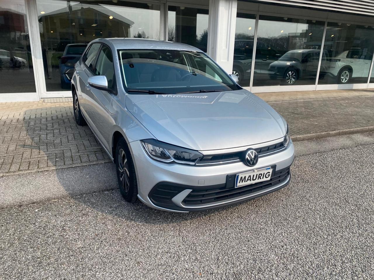 Volkswagen Polo 1.0 TSI Life