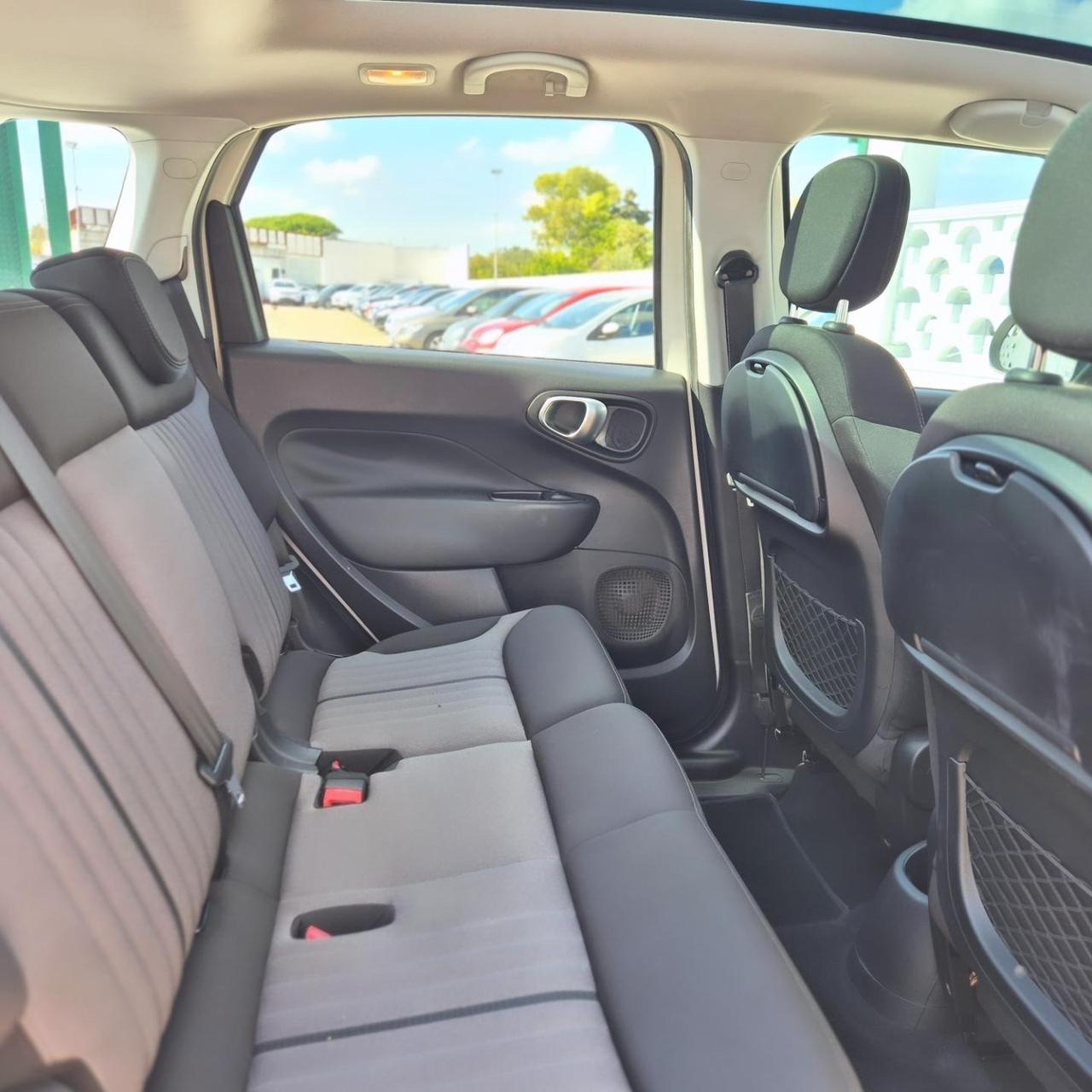 Fiat 500L Living 0.9 TwinAir Turbo Natural Power Lounge