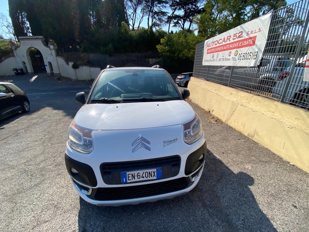 Citroen C3 Picasso 1.6 e-HDi Deejay - Cambio Automatico