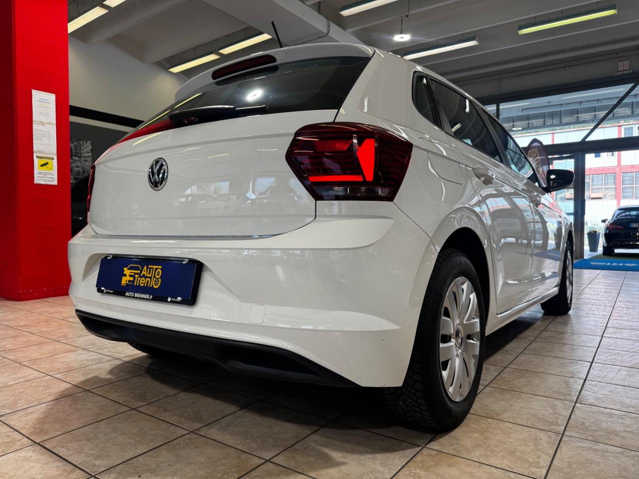 Volkswagen Polo Business 1.0 TSI 5p. Highline BlueMotion Technology