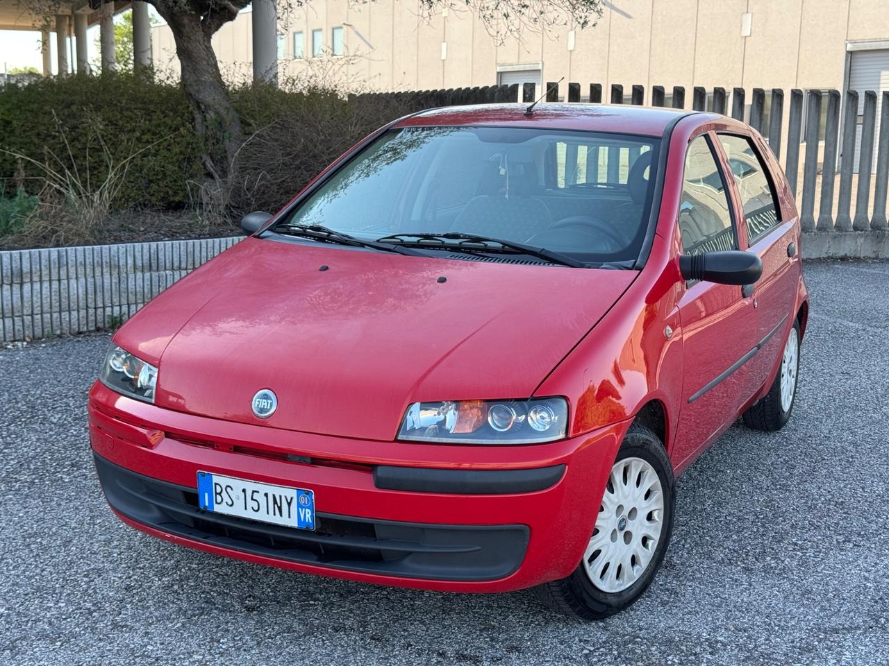 Fiat Punto 1.2i 60cv 5Porte