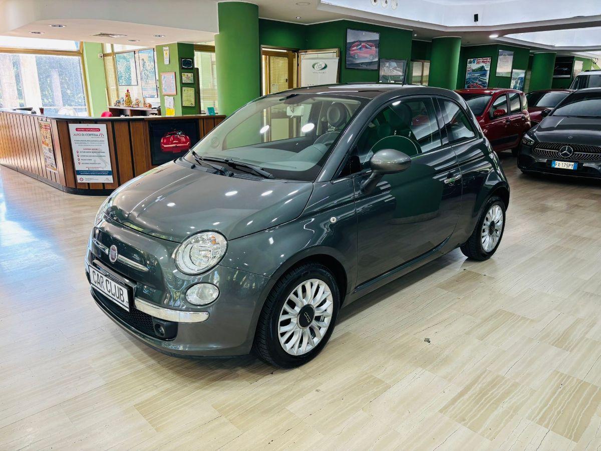 Fiat 500 0.9 TwinAir Turbo Lounge