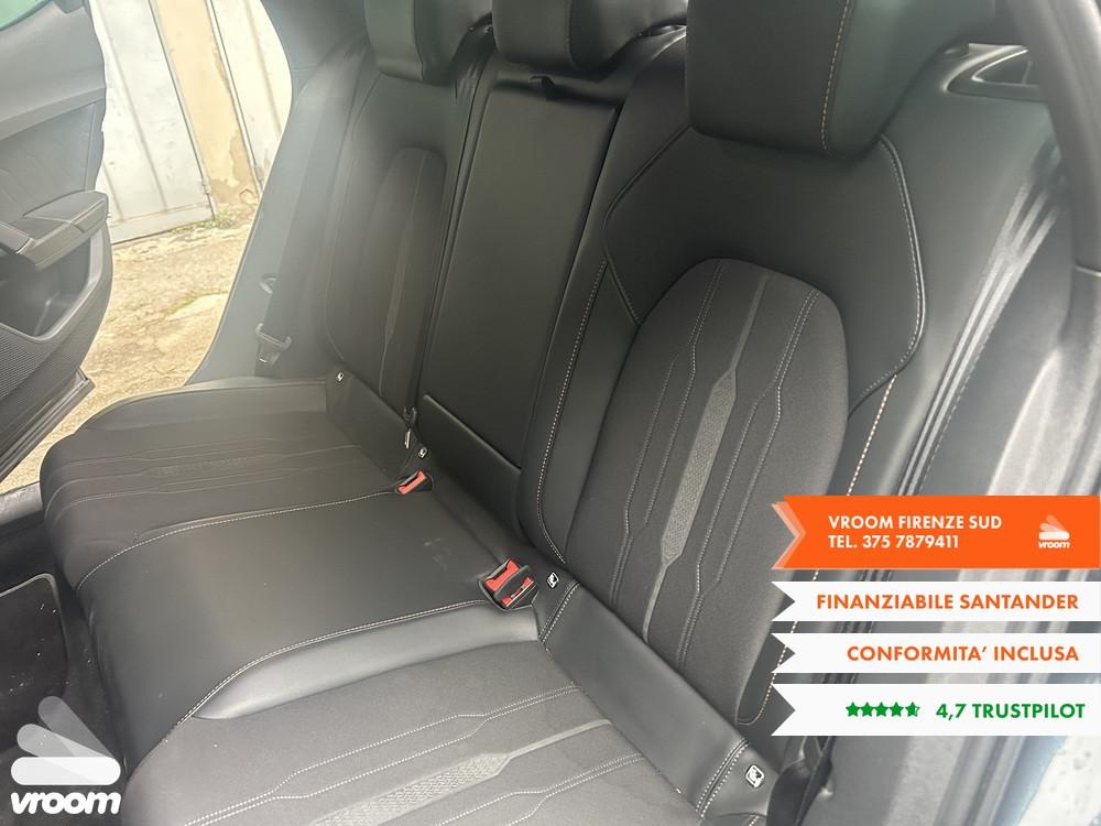 CUPRA Formentor Formentor 2.0 TDI DSG 4Drive