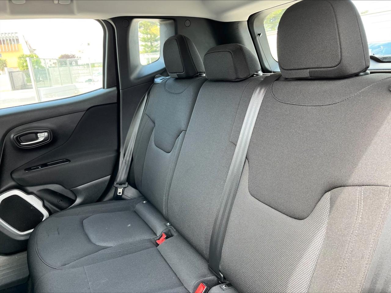 Jeep Renegade 1.6 Mjt 120 CV Longitude