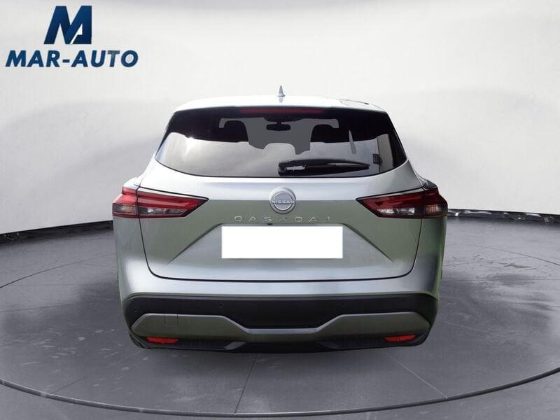 Nissan Qashqai Qashqai 1.3 mhev N-Connecta 2wd 158cv xtronic