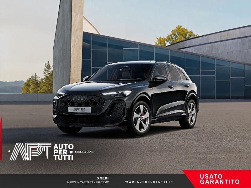 Audi Q5 Q5 2.0 tdi mhev+ Launch edition S line quattro 204