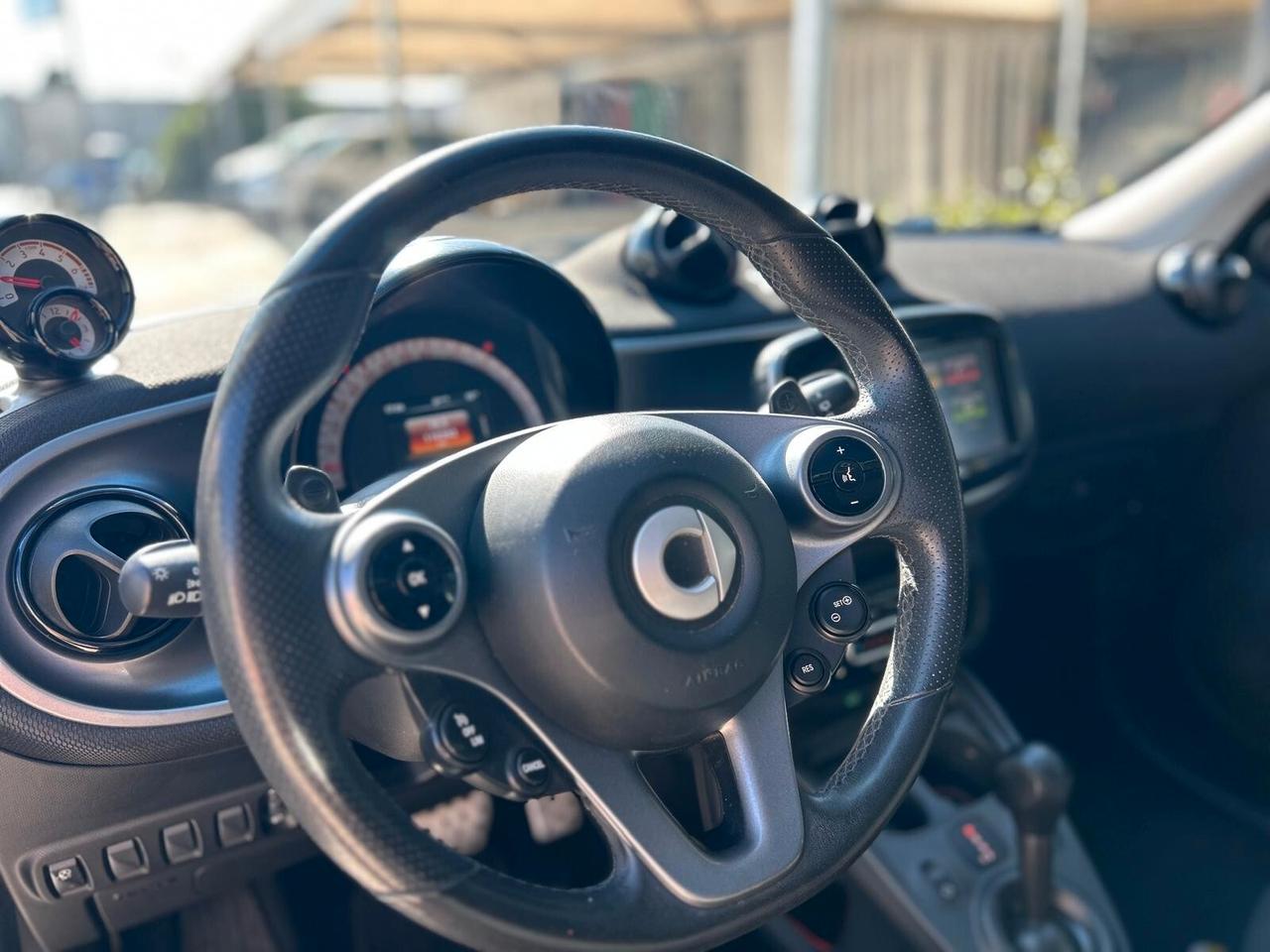 Smart ForFour 70 1.0 twinamic Passion