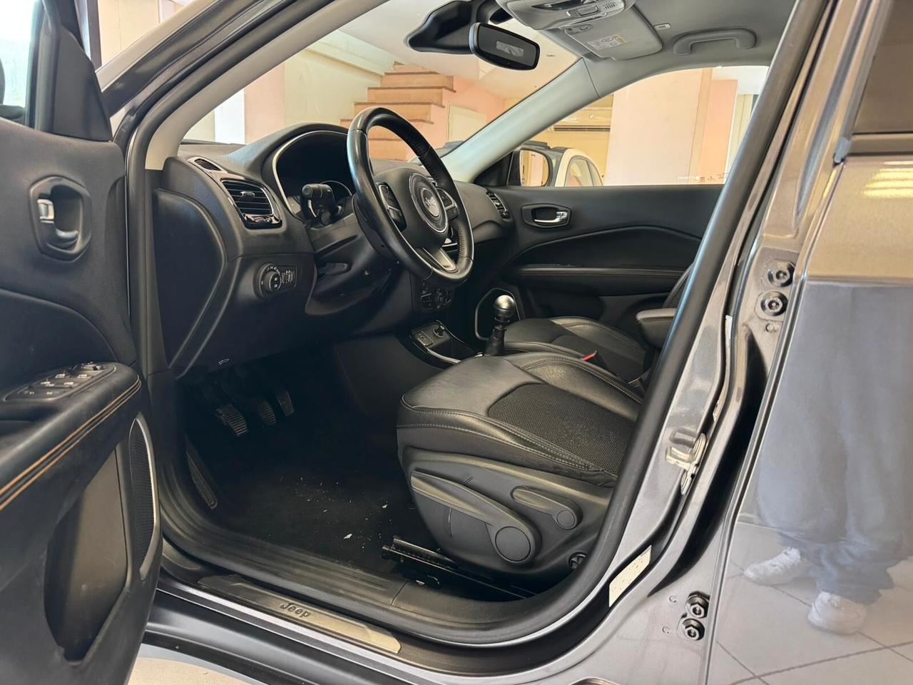 Jeep Compass 1.6 Multijet II 2WD Limited