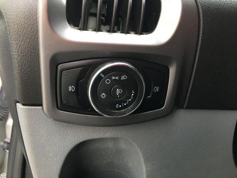 Ford Transit Custom 300 2.2 TDCi 9 POSTI Combi Trend IVA ESPOSTA * GANCIO TRAINO