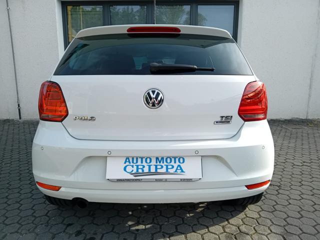 VOLKSWAGEN Polo 1.2 TSI DSG 5P FRESH BlueMotion OK NEOPATENTATO