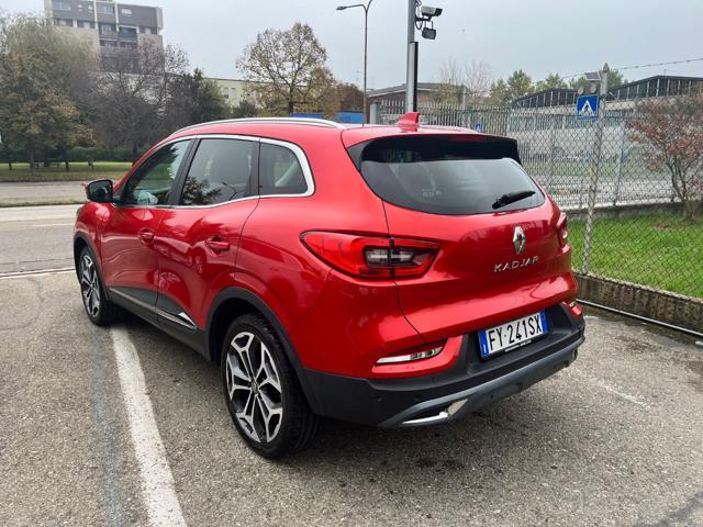 RENAULT Kadjar Blue dCi 8V 115CV EDC Sport Edition