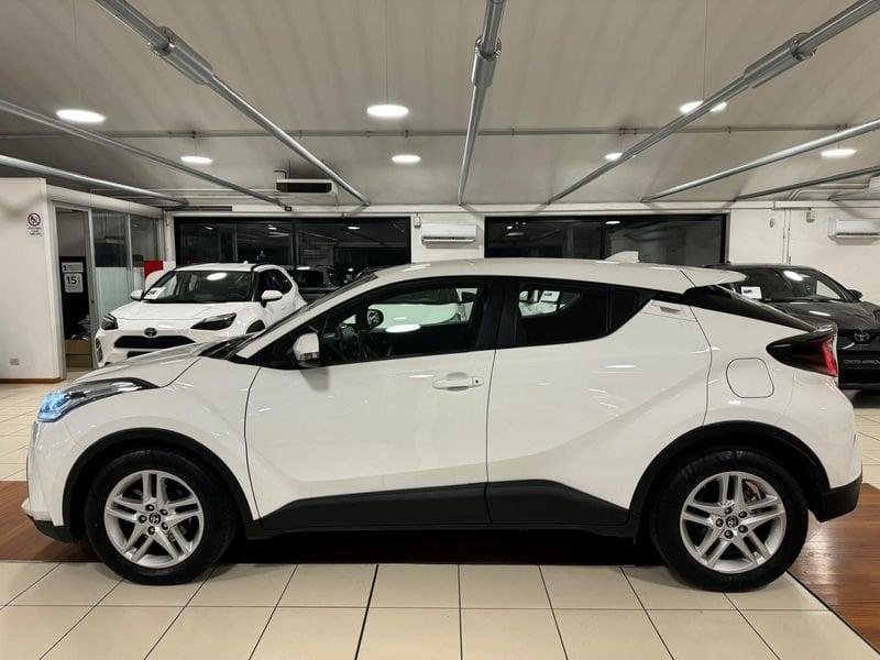 Toyota C-HR C-HR 1.8 Hybrid E-CVT Active