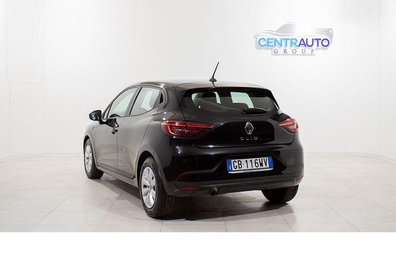 Renault Clio TCe 100cv GPL Business