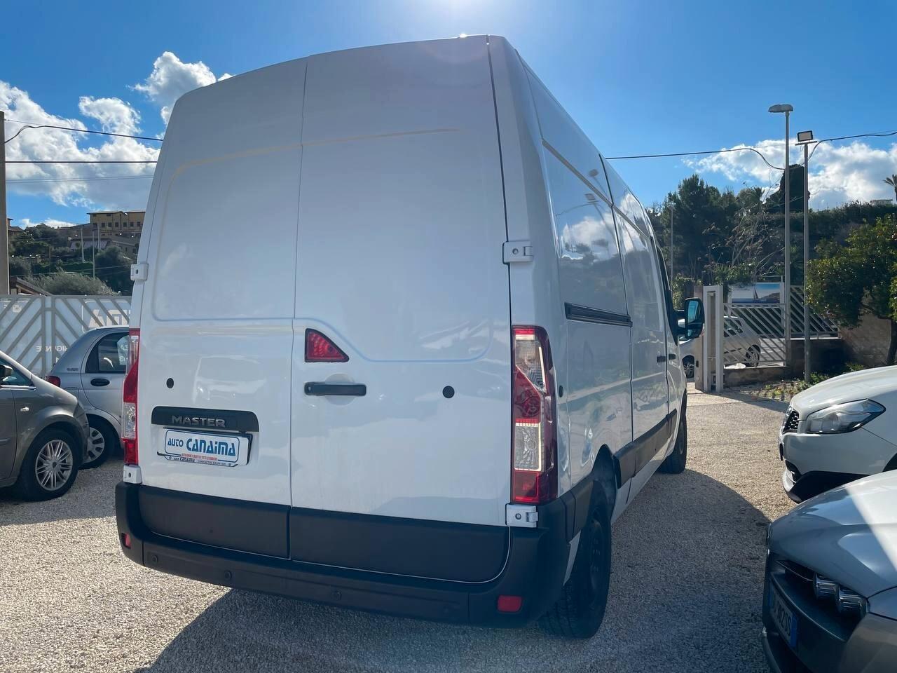 RENAULT MASTER T35 2.3 DCI - 2020