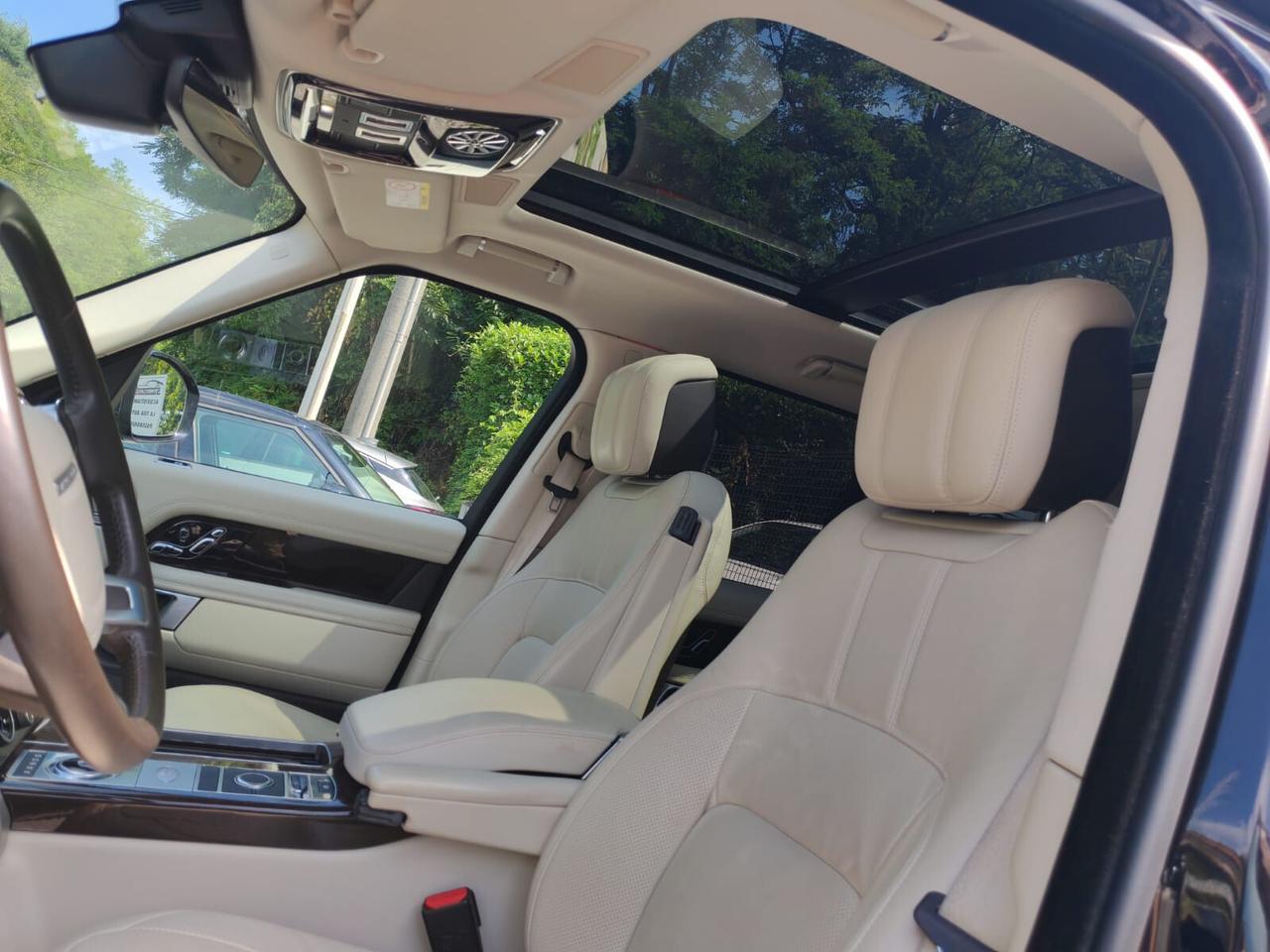 Land Rover Range 3.0 l6 Autobiography