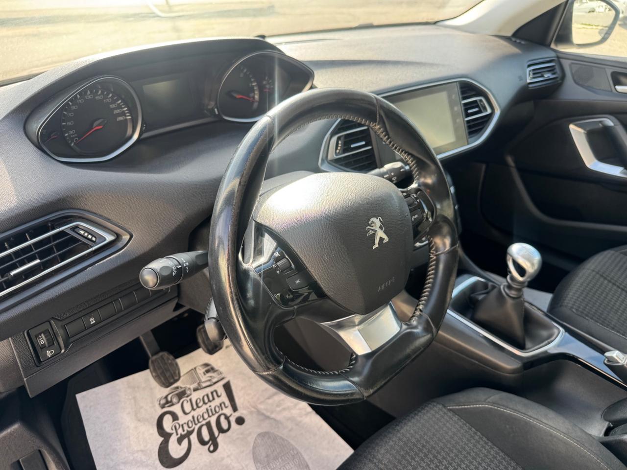 Peugeot 308 BlueHDi 100 S&S SW