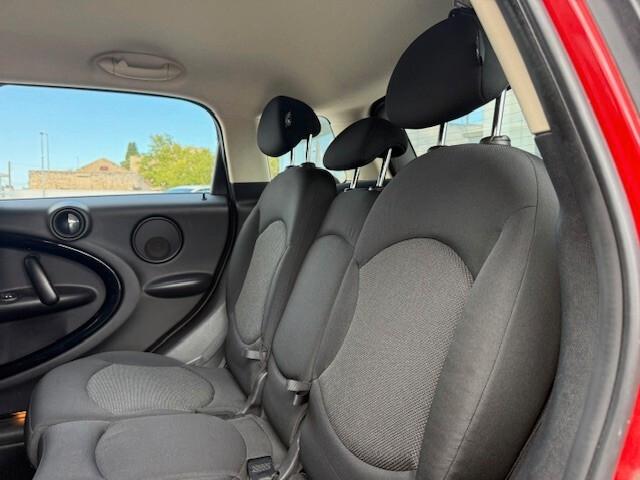 Mini Cooper D Countryman 1.6 2014